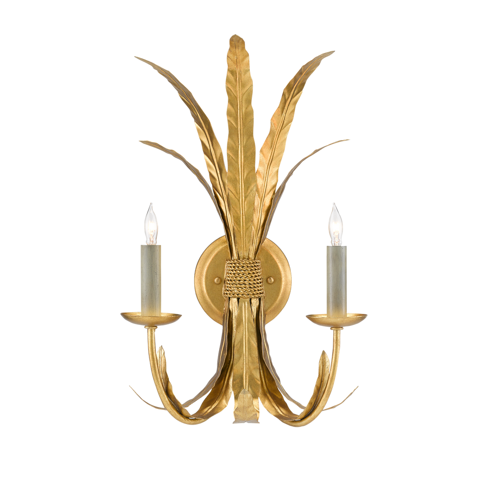 Bette Gold Wall Sconce