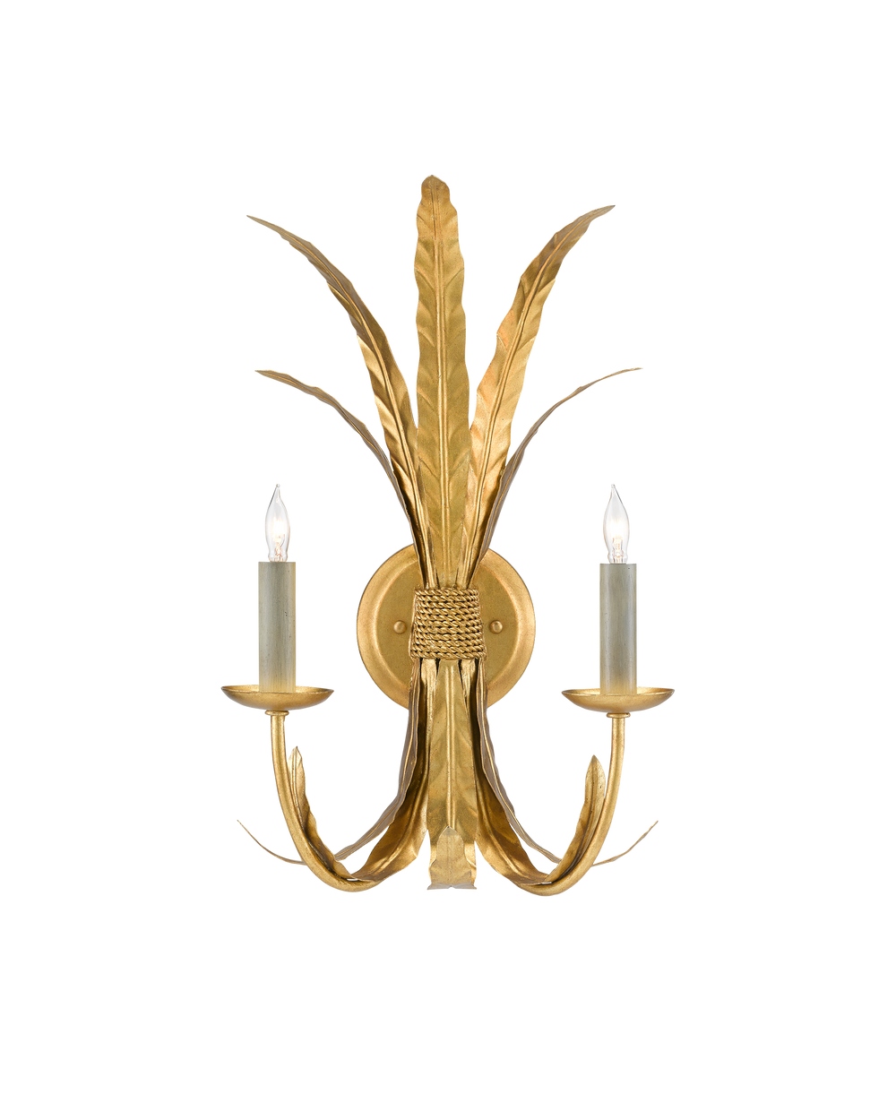 Bette Gold Wall Sconce