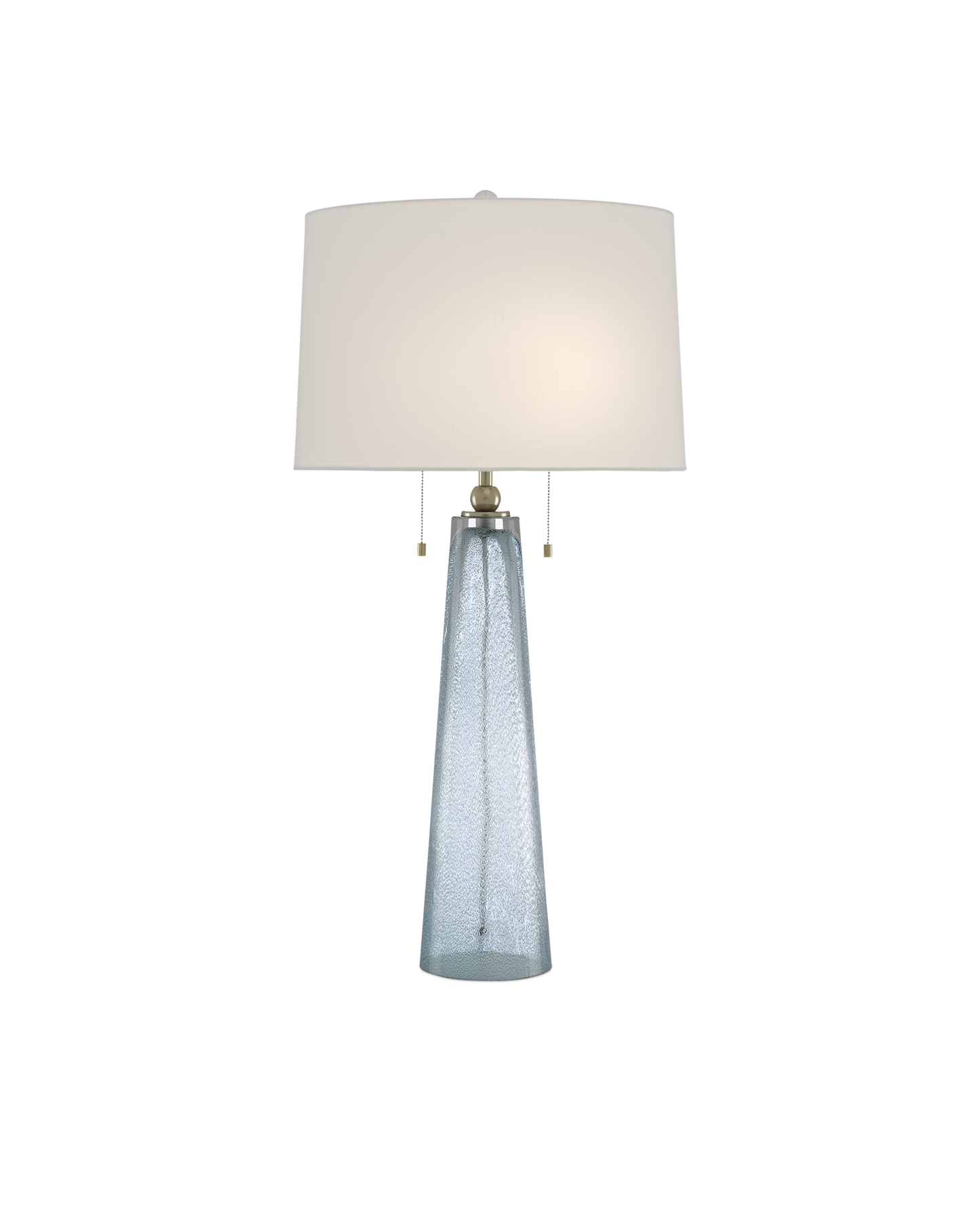 Looke Blue Table Lamp.