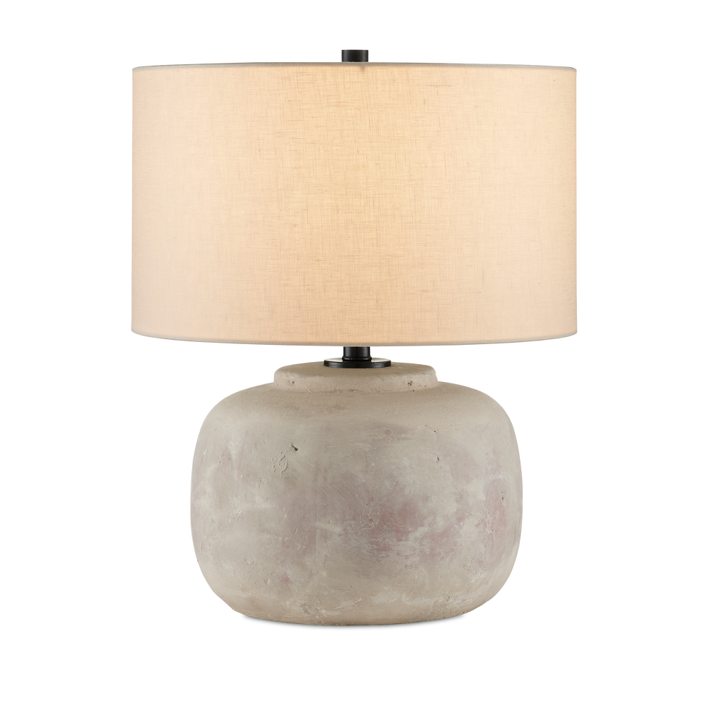 Beton Table Lamp.