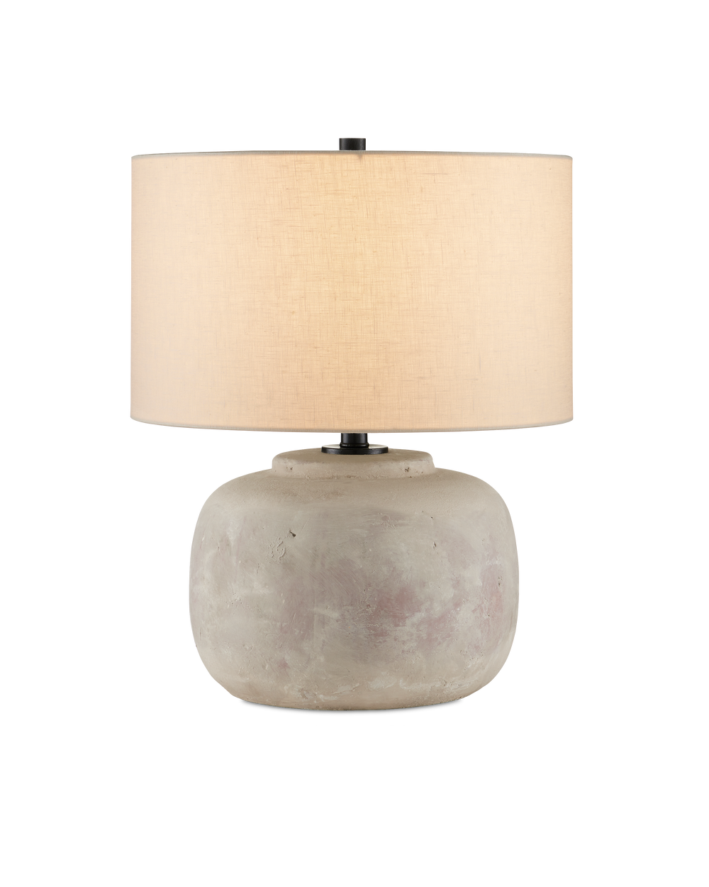 Beton Table Lamp.