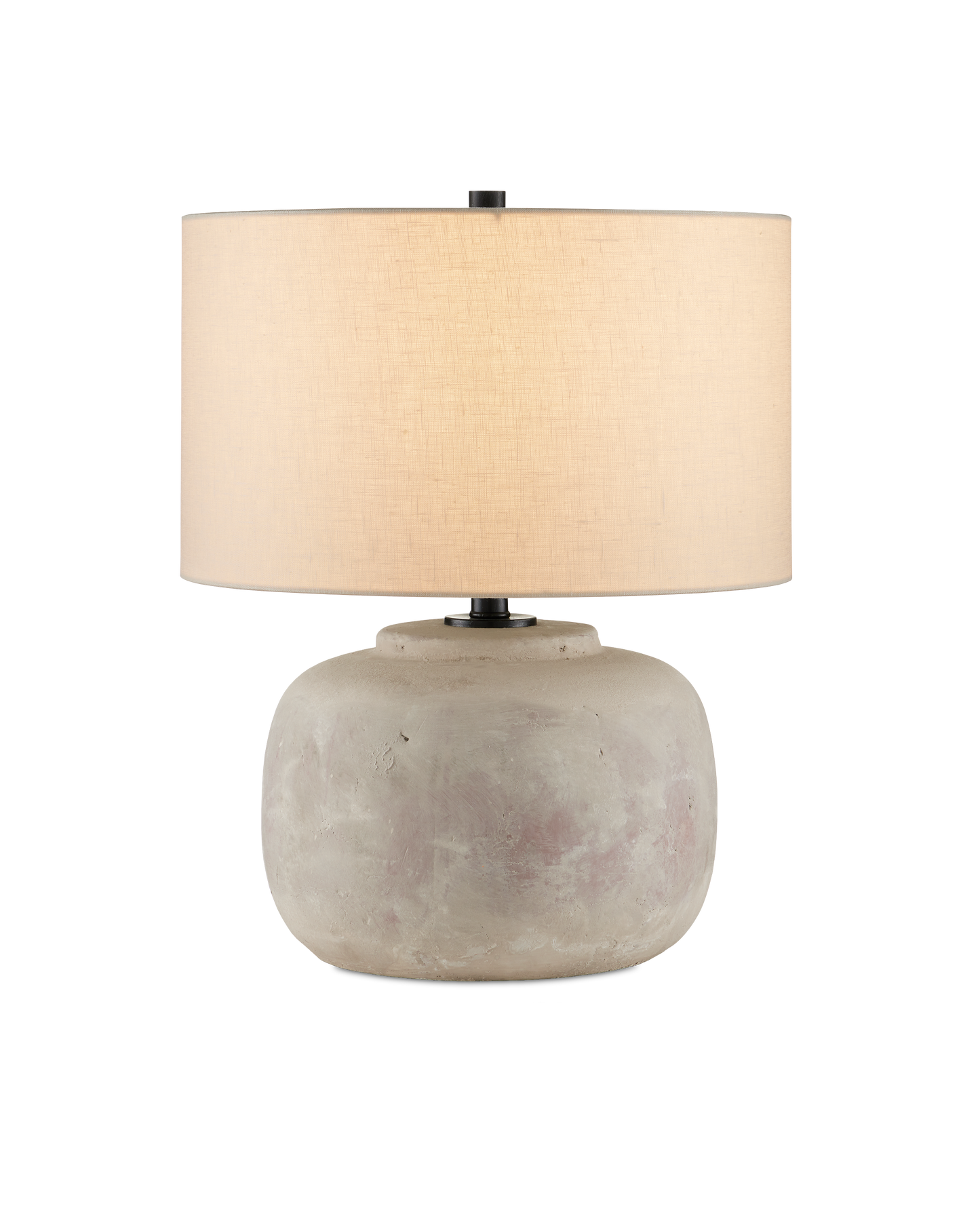 Beton Table Lamp.