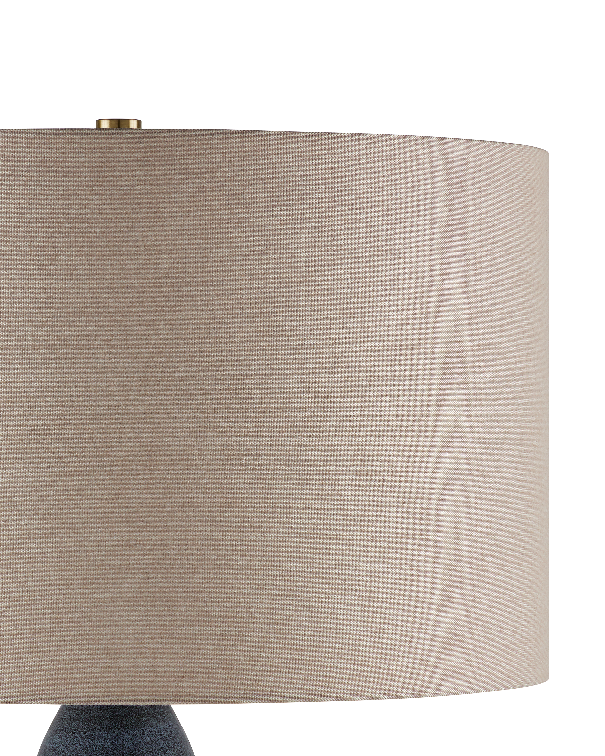 Cymbeline Gray Table Lamp - Thumbnail 5