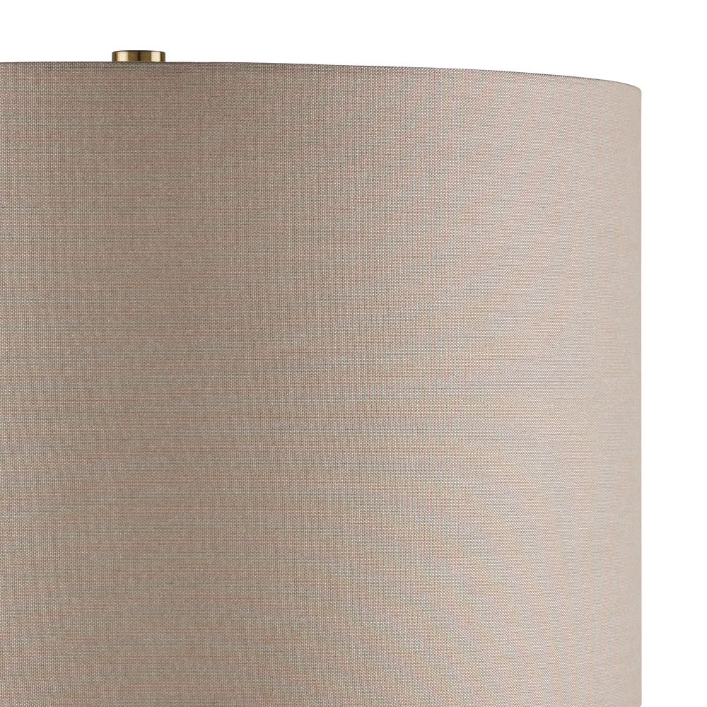 
                      
                        Cymbeline Gray Table Lamp.
                      
                    