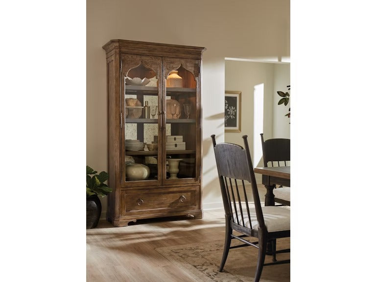 
                      
                        Americana Display Cabinet
                      
                    