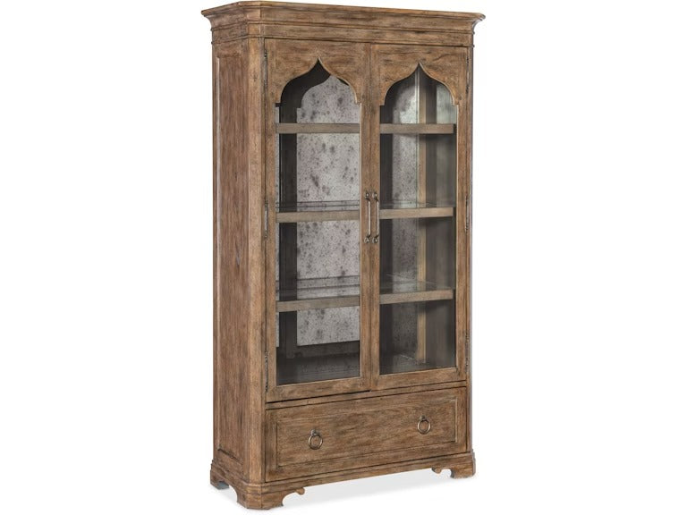 Americana Display Cabinet