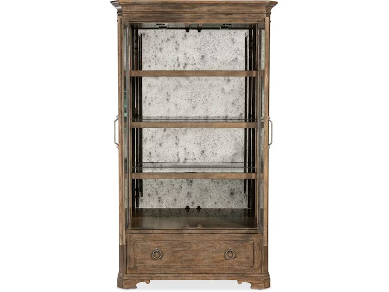 
                      
                        Americana Display Cabinet
                      
                    