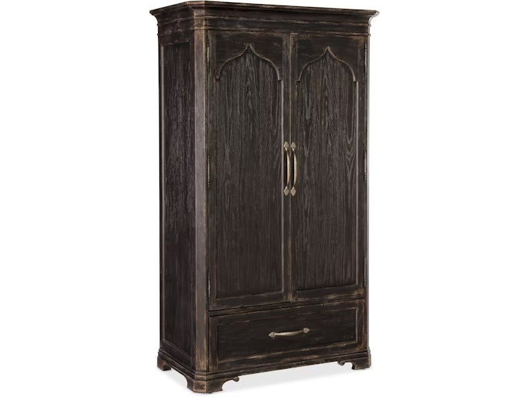Americana Wardrobe - Black