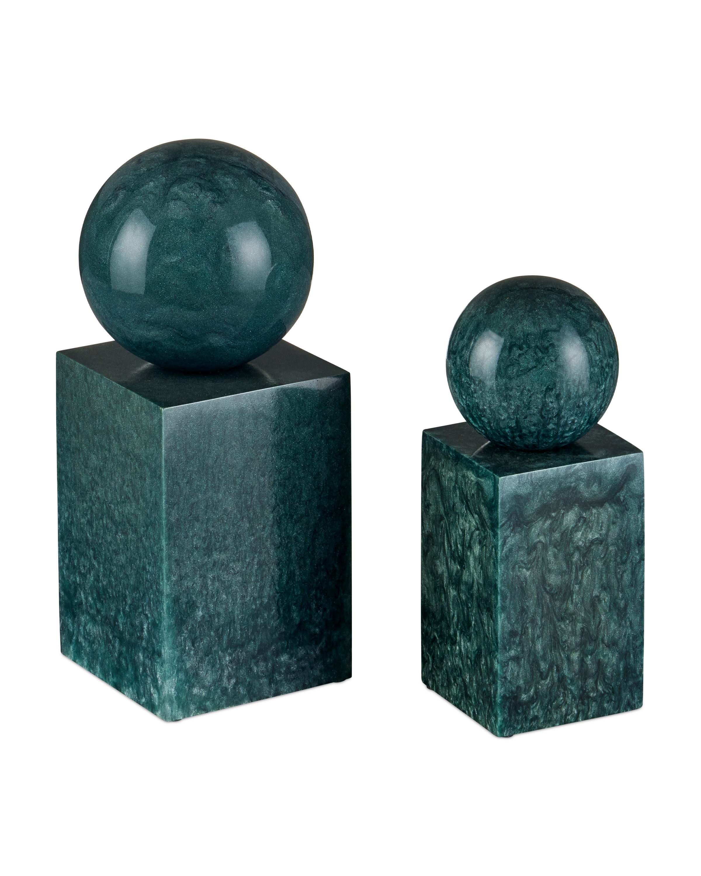 Nova Teal Object Set - Thumbnail 2