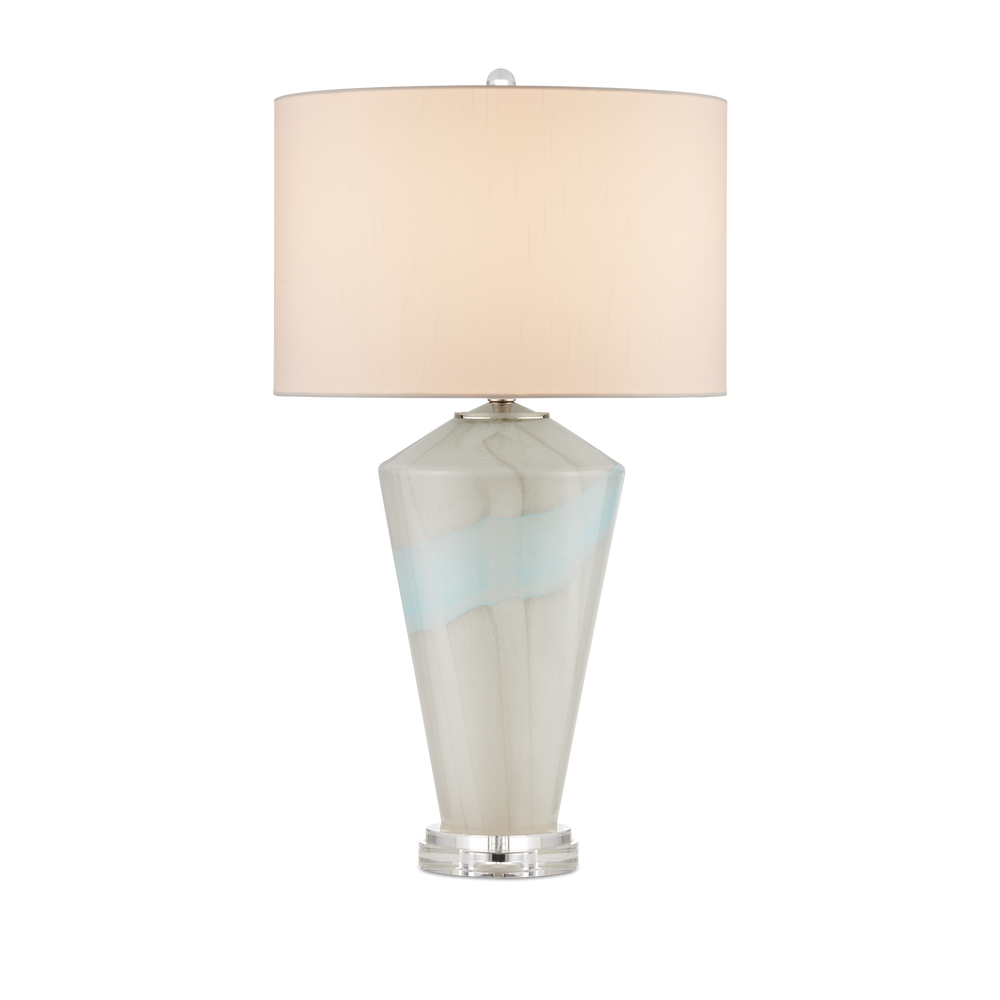 Floating Cloud Table Lamp.