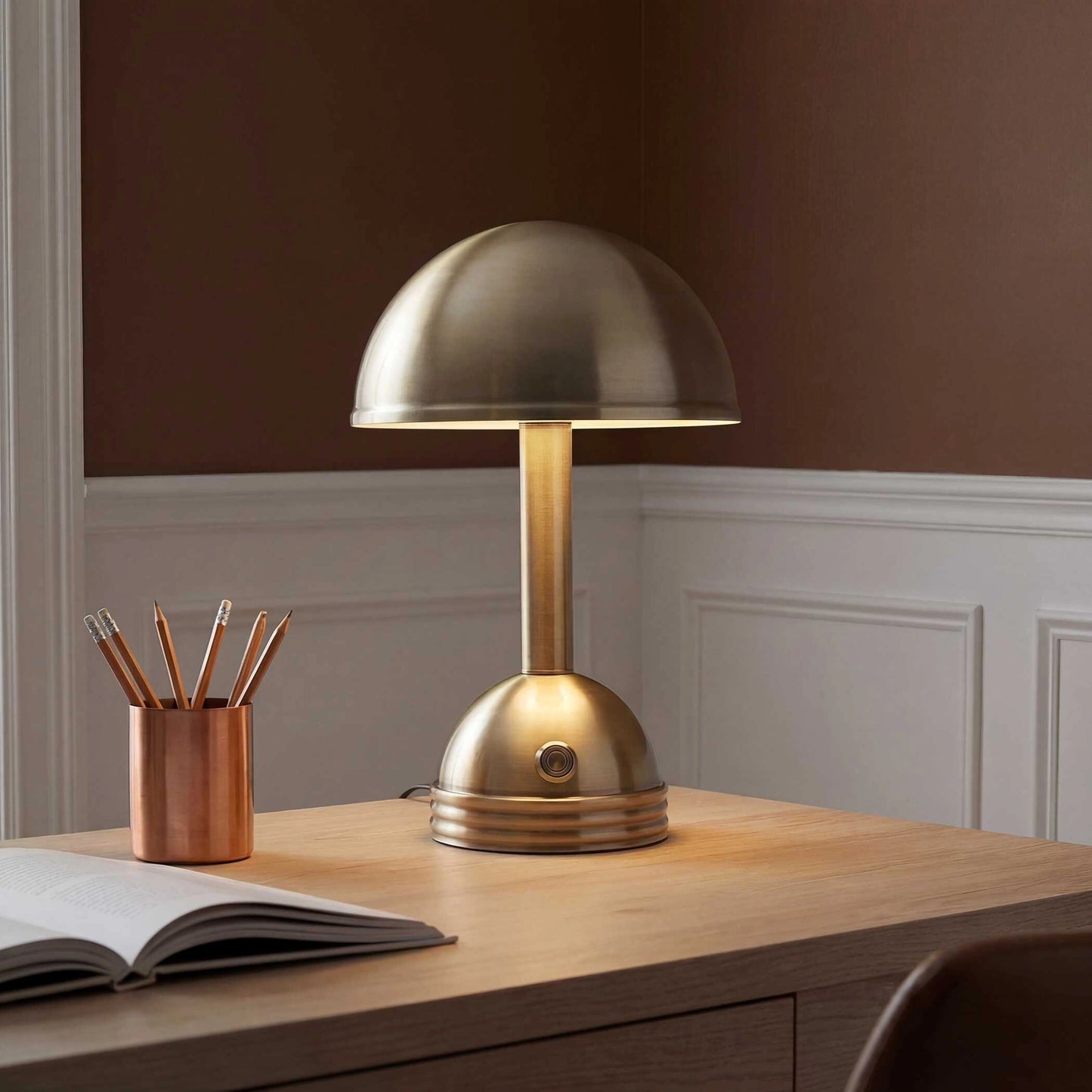 Uttermost Breece Rechargeable LED Accent Lamp