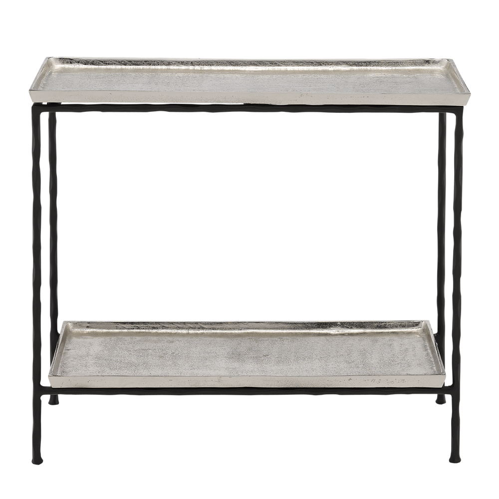 
                      
                        Boyles Silver Side Table
                      
                    