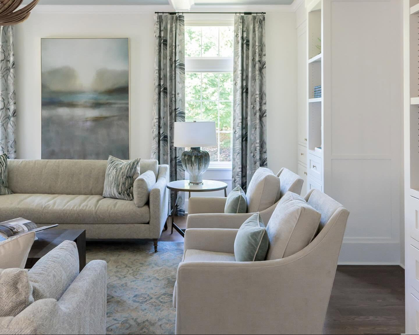 Professional In-Home Design