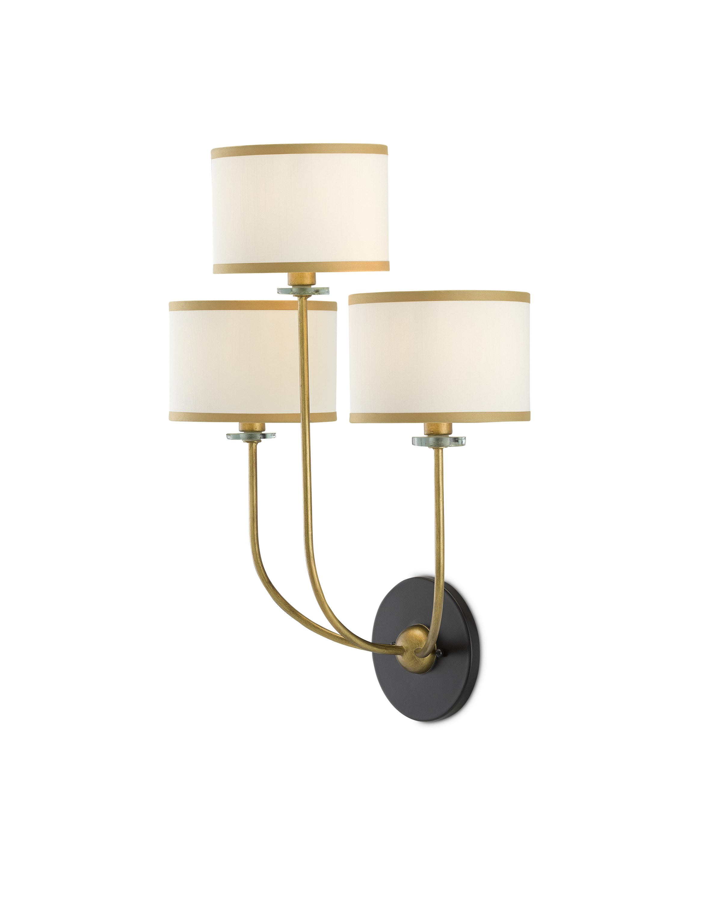 Croydon Brass Wall Sconce