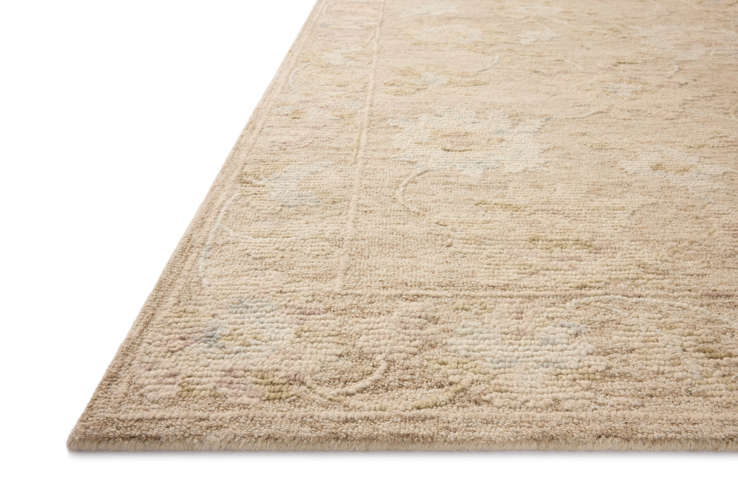 Loloi Cynthia Oatmeal / Multi 8'-6" x 11'-6" Area Rug