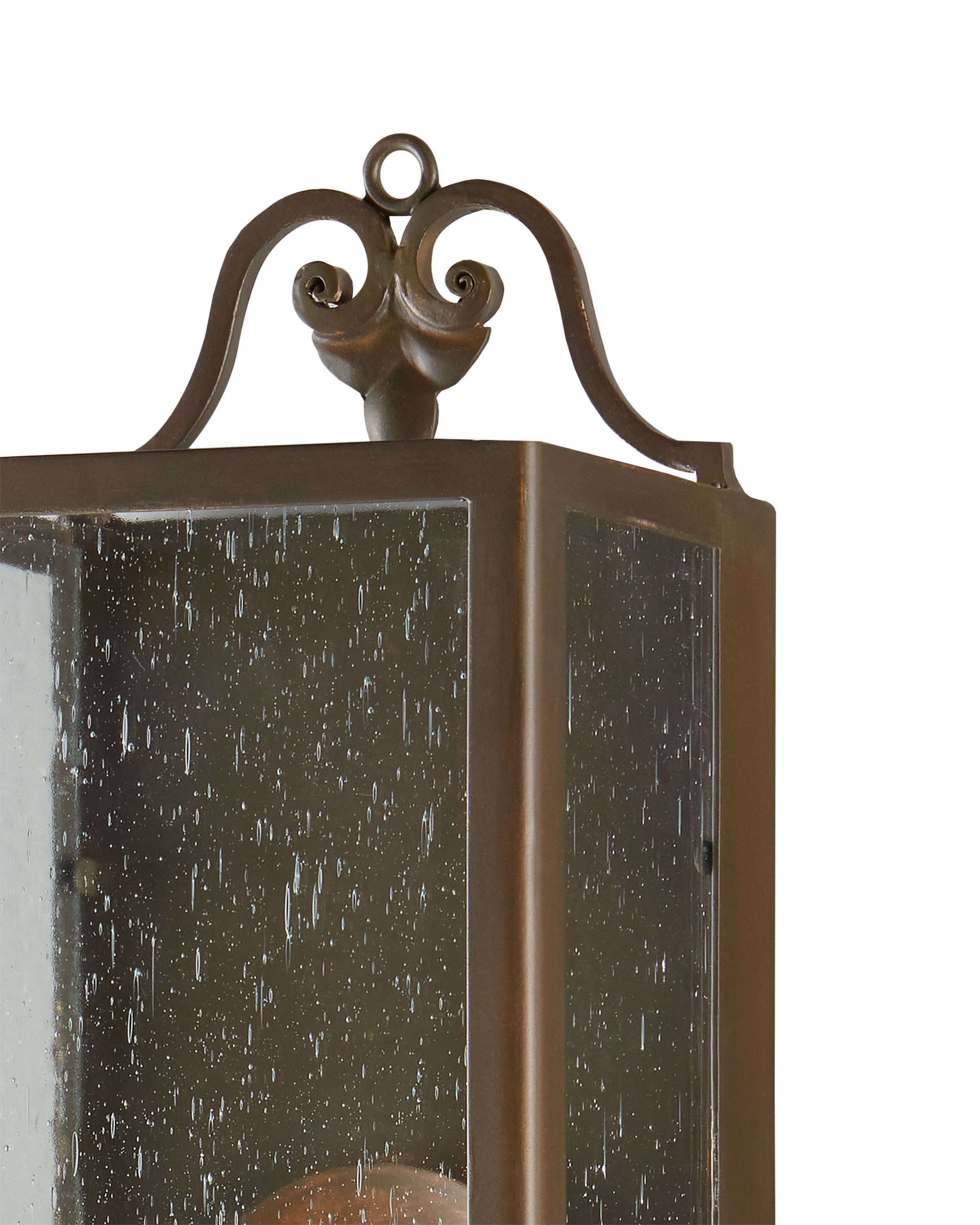 Wolverton Bronze Wall Sconce - Thumbnail 3