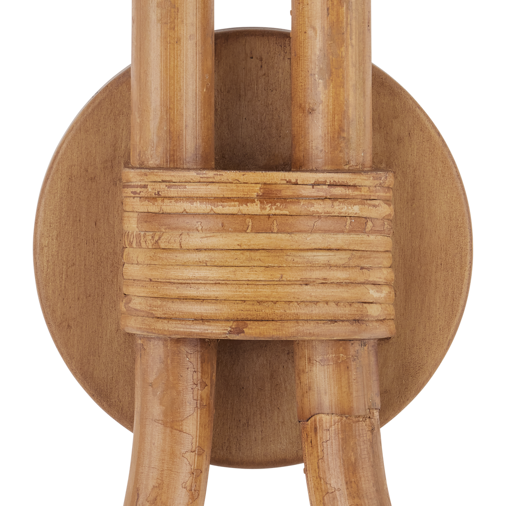 
                      
                        Samsara Wall Sconce
                      
                    