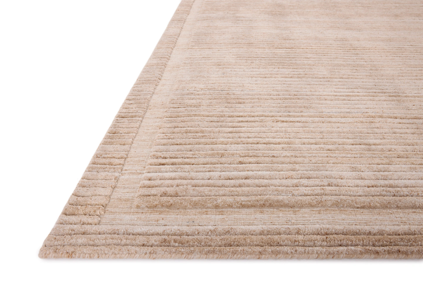 Brigette Romanek x Loloi Orly Clay 8'-6" x 11'-6" Area Rug