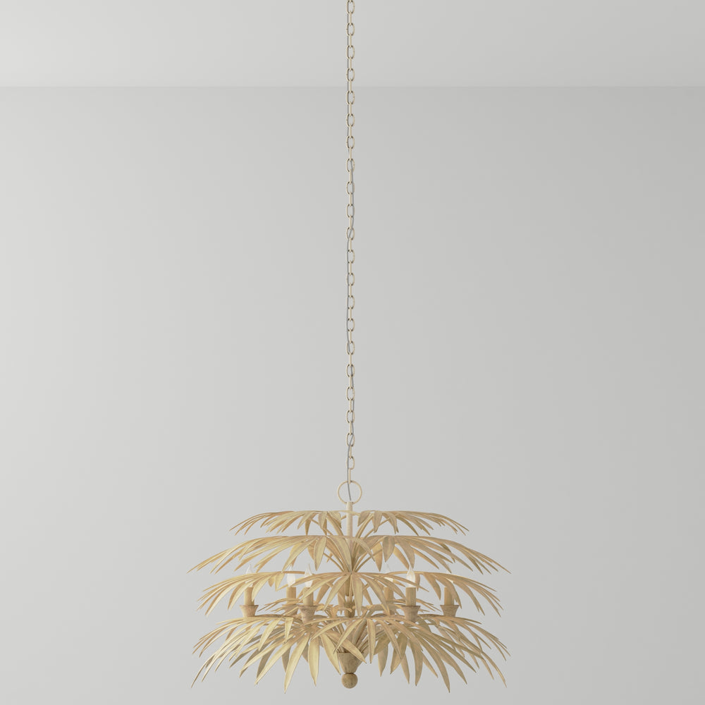 
                      
                        Calliope Coco Cream Chandelier
                      
                    