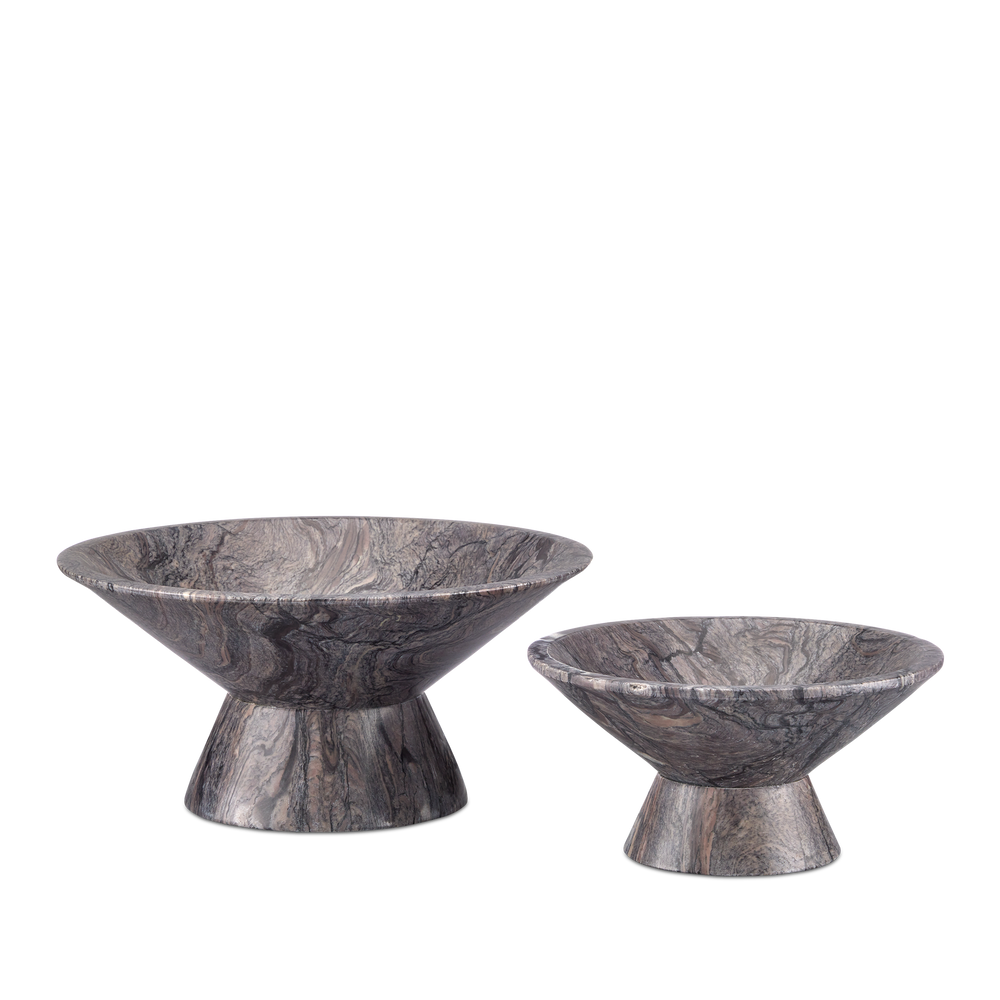 
                      
                        Lubo Breccia Large Bowl.
                      
                    