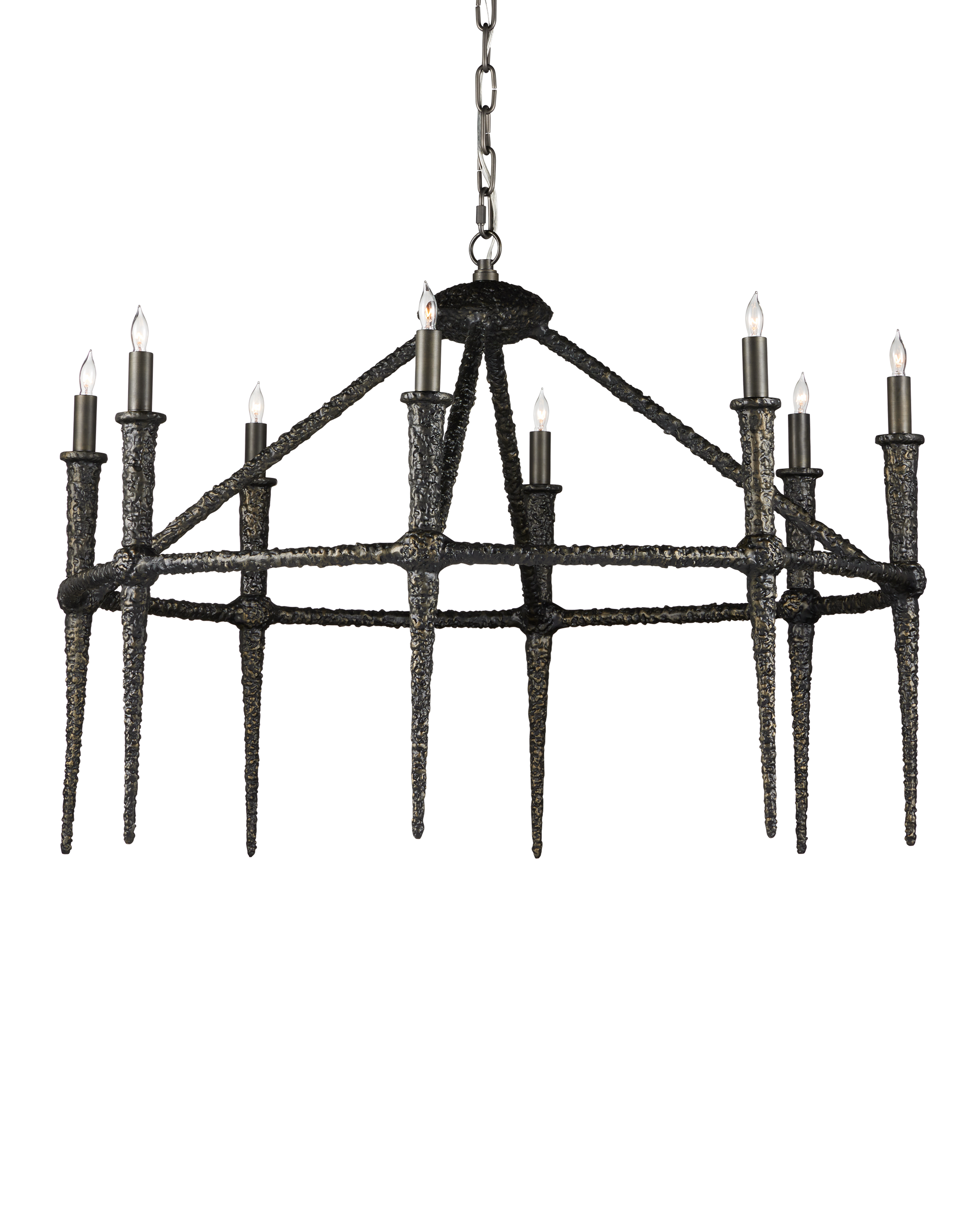 Blackthorn Chandelier - Thumbnail 4