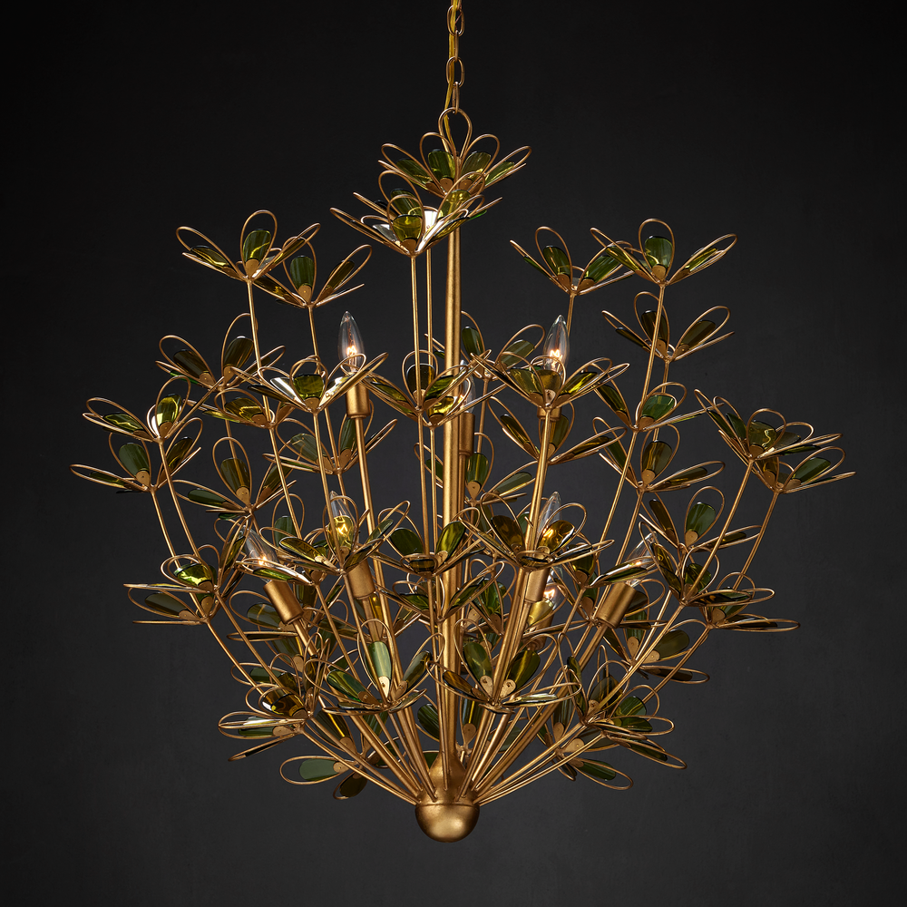 
                      
                        Midsummer Chandelier
                      
                    