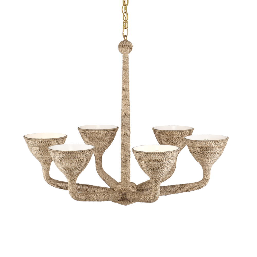 
                      
                        Marbella Chandelier
                      
                    