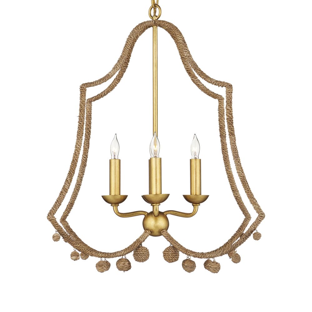 
                      
                        Nimes Chandelier
                      
                    
