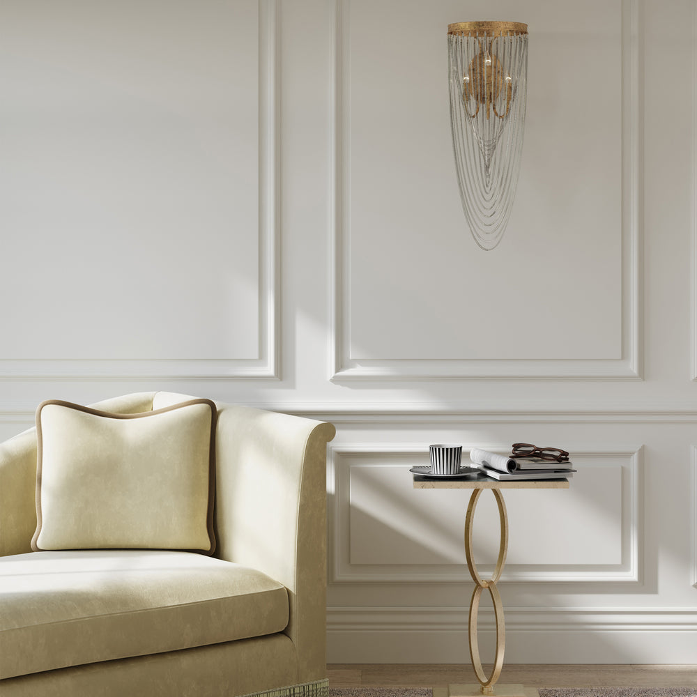 
                      
                        Lucien Wall Sconce
                      
                    