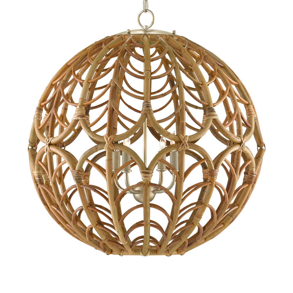 
                      
                        Cape Verde Orb Chandelier
                      
                    