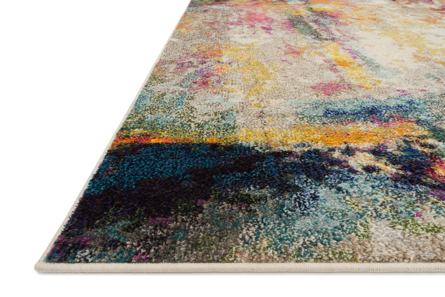 Loloi Nadia Multi 10'-0" x 14'-0" Area Rug