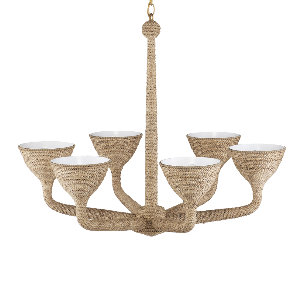 
                      
                        Marbella Chandelier
                      
                    