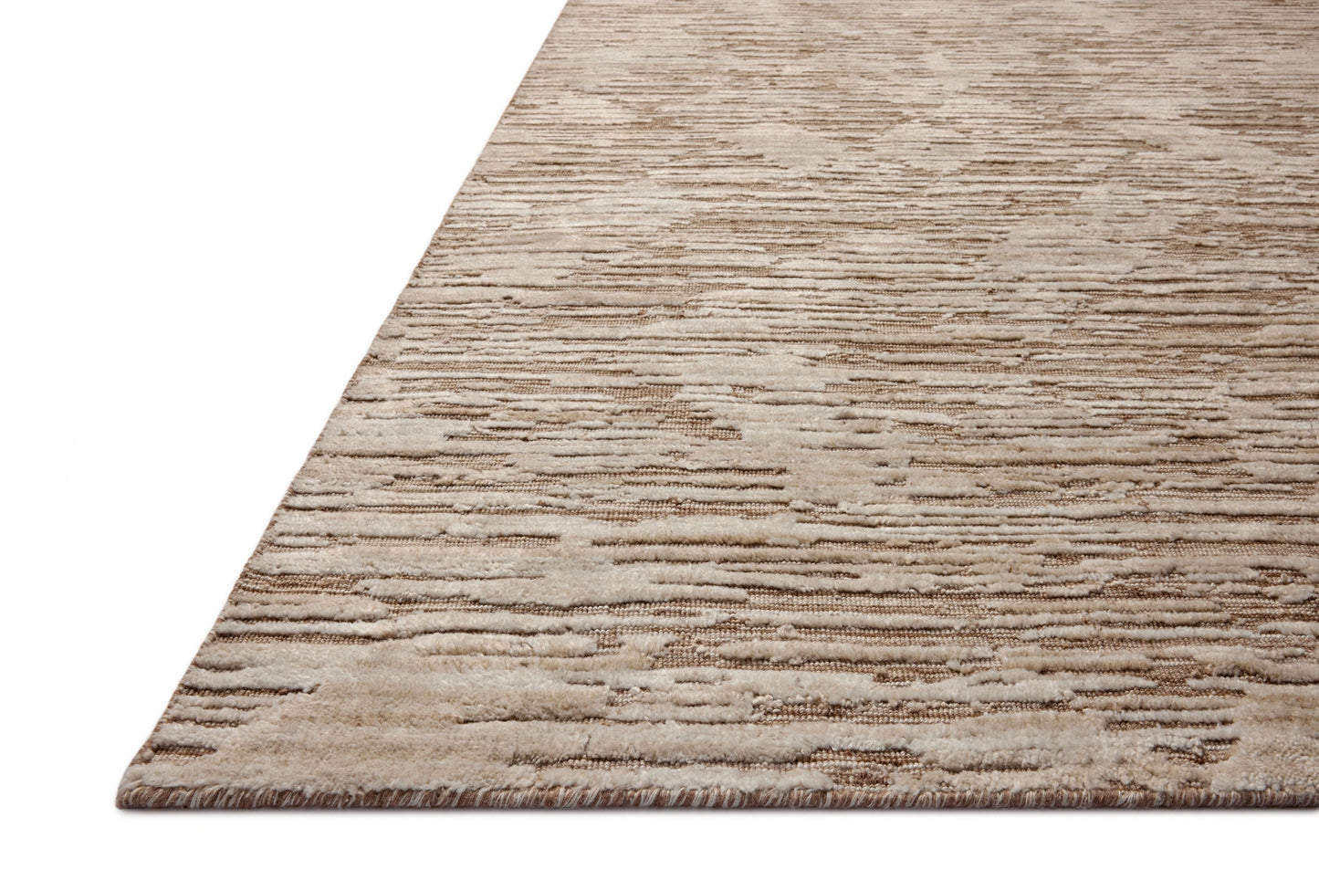 Jean Stoffer x Loloi Daniel Natural 5'-6" x 8'-6" Area Rug