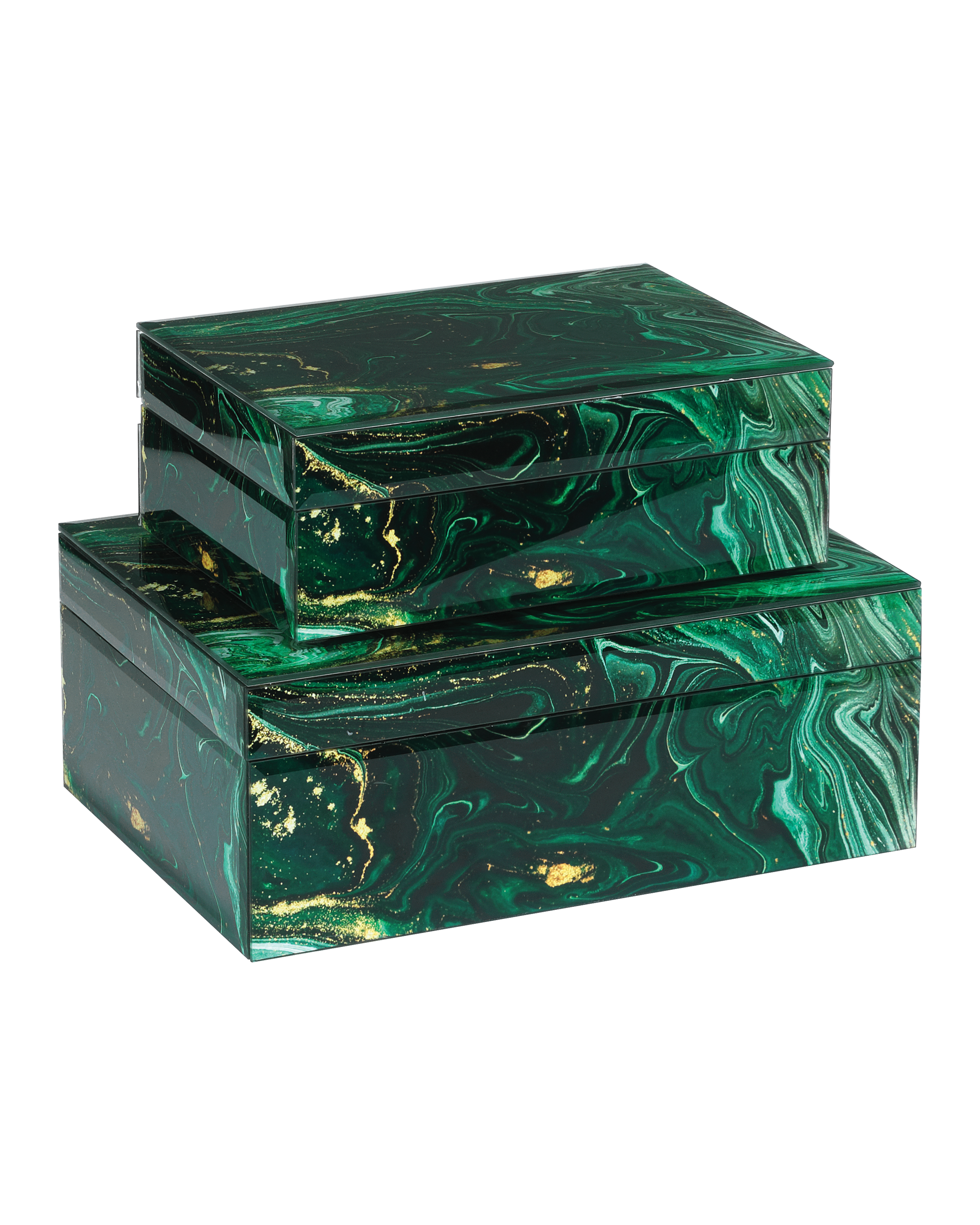 Currey & Company Interstellar Box - Thumbnail 2