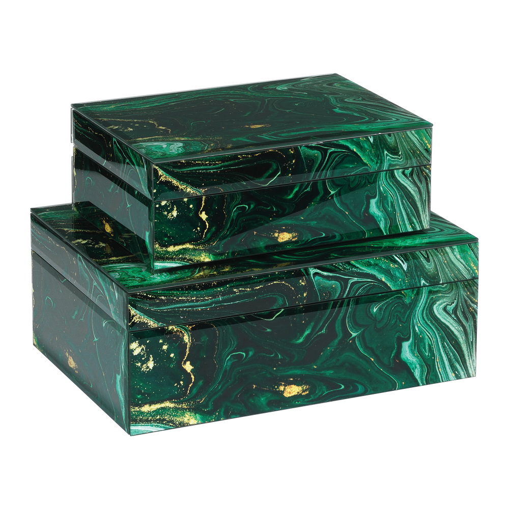 
                      
                        Interstellar Green Box Set of 2.
                      
                    