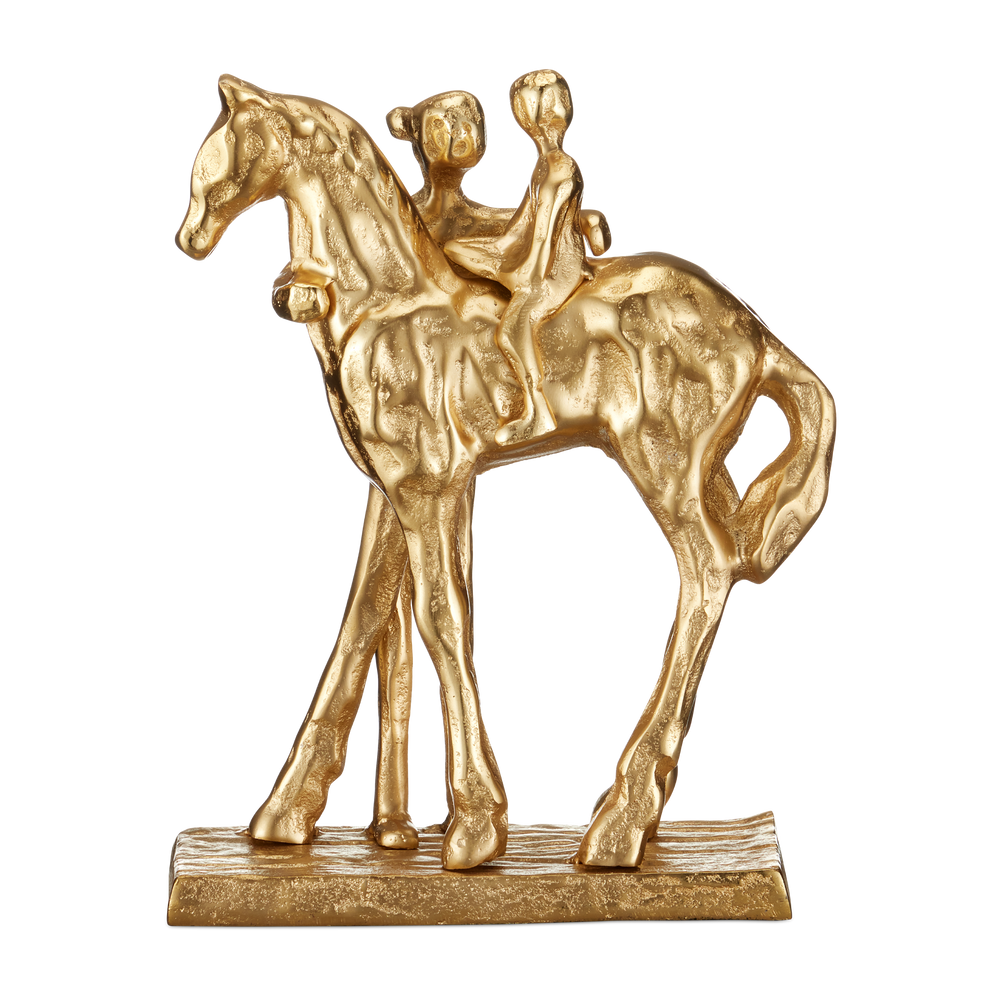 
                      
                        Dujardin Equestrian Sculpture.
                      
                    