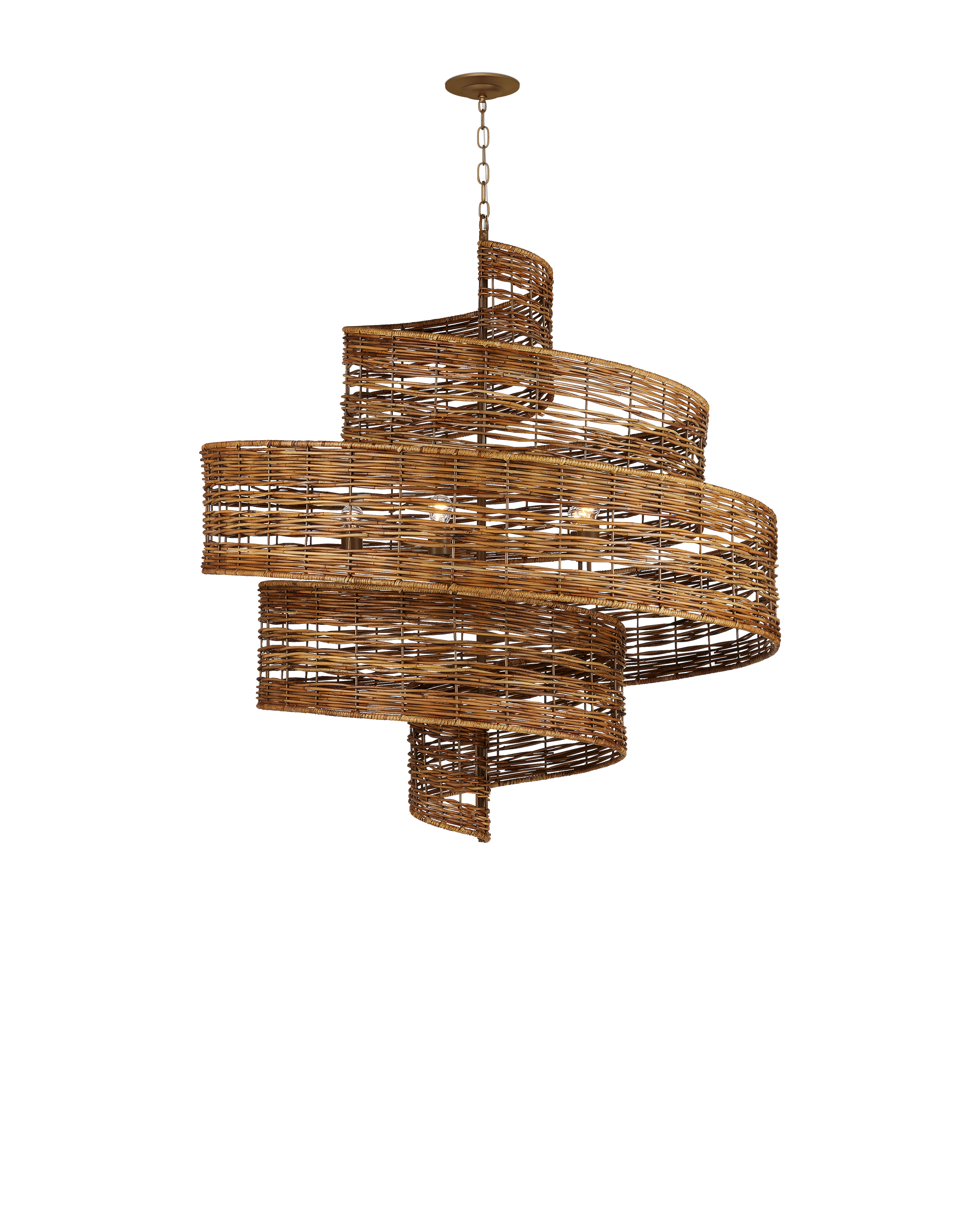 Saisei Grande Chandelier - Thumbnail 3