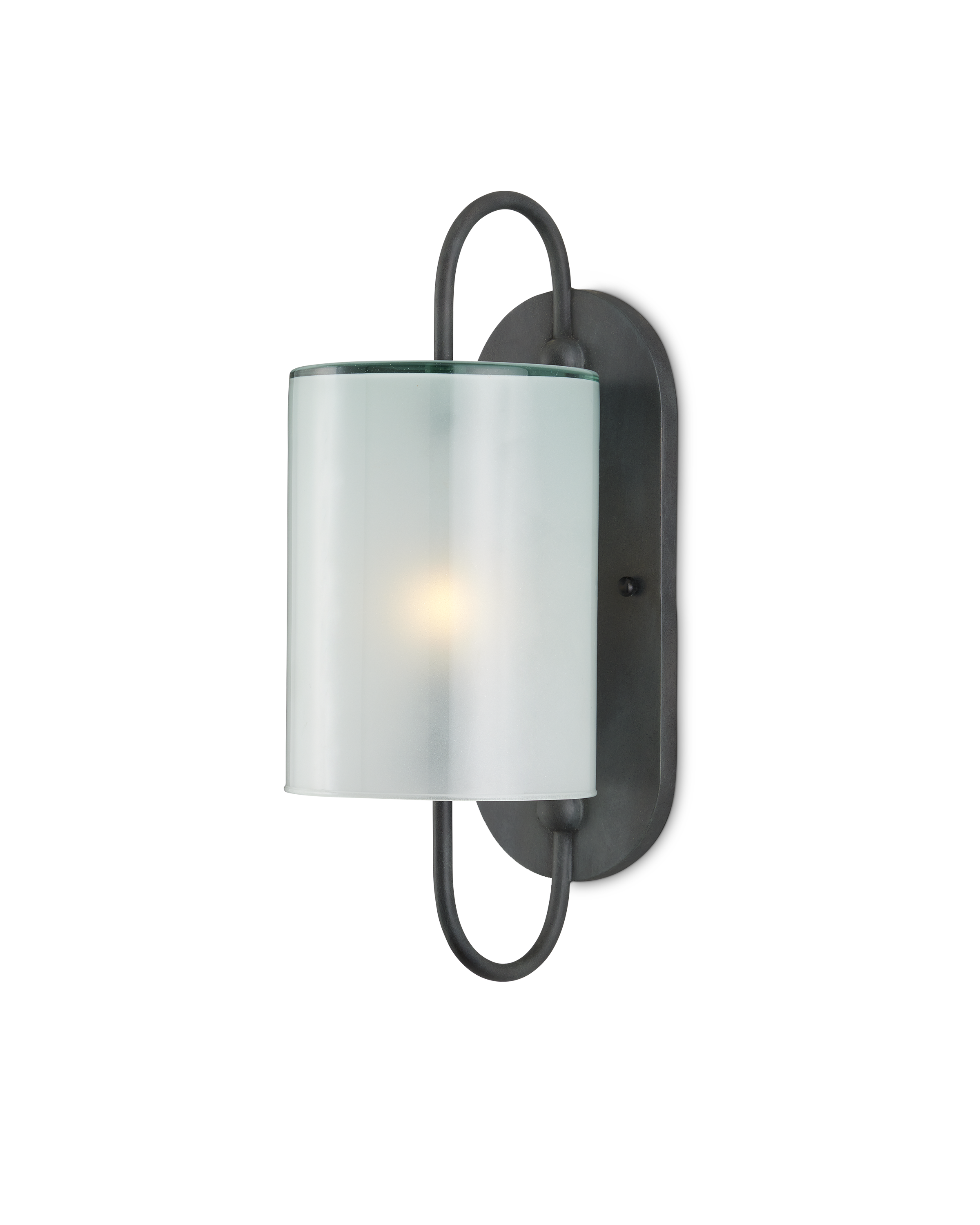 Glacier Bronze Wall Sconce - Thumbnail 5