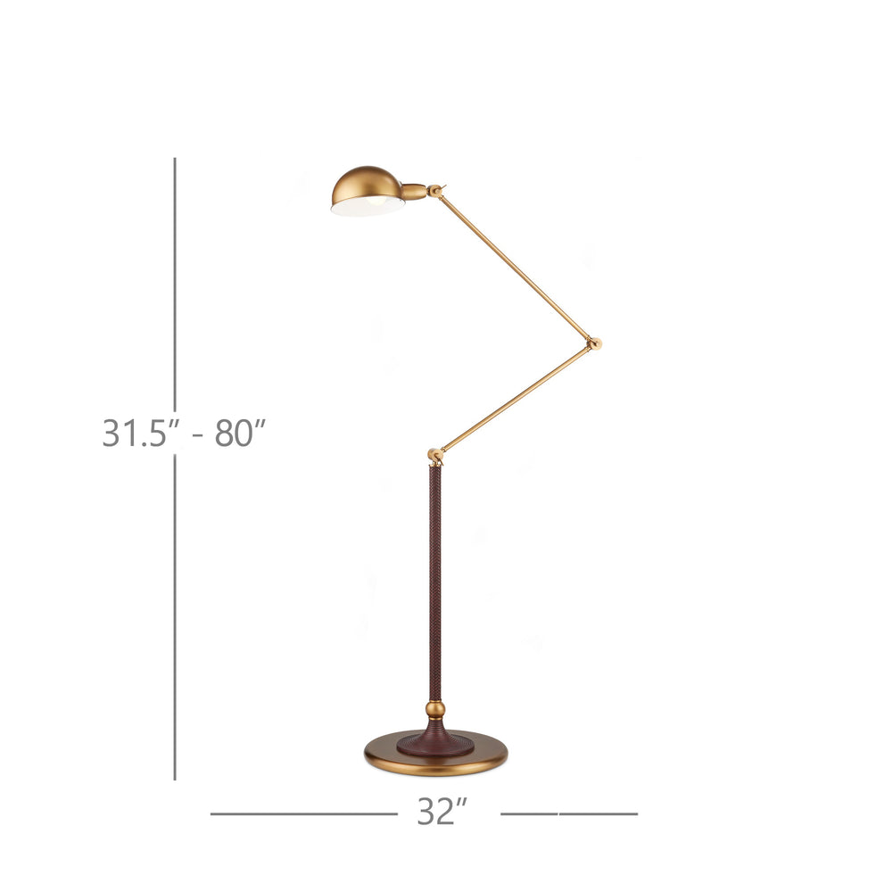 
                      
                        Libretto Floor Lamp
                      
                    