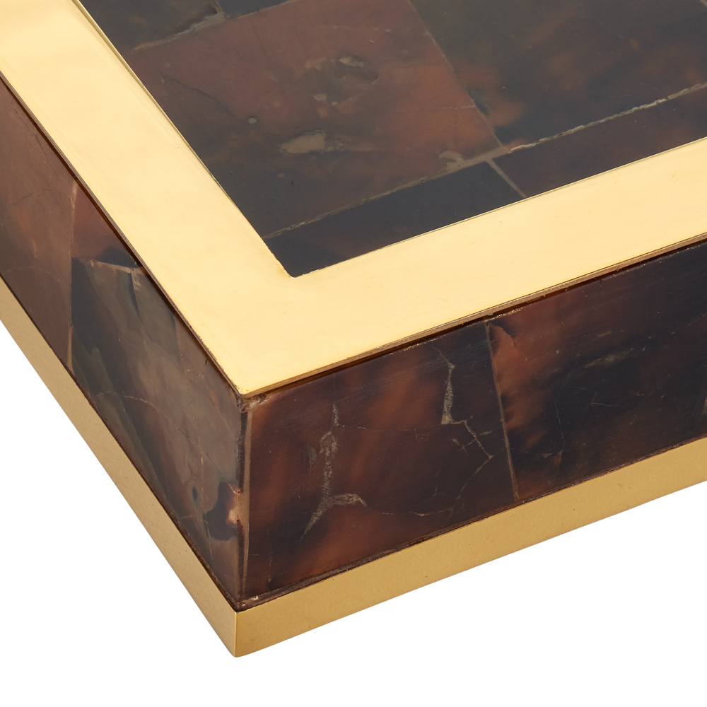 
                      
                        Casey Brown Tray Set of 2.
                      
                    