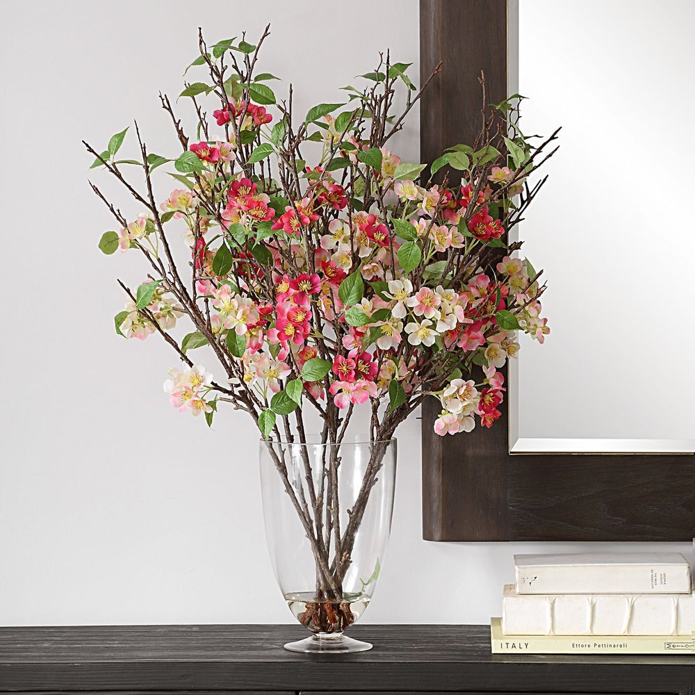 
                      
                        Spring Blooms Centerpiece.
                      
                    