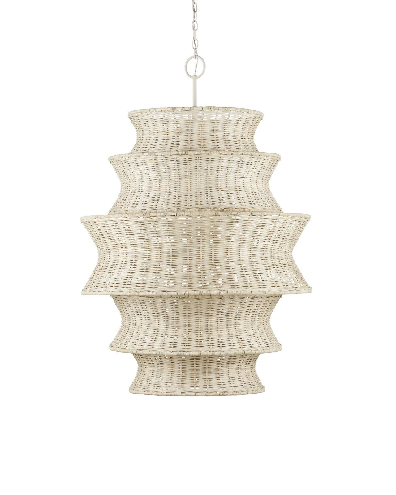 Phebe Large Chandelier - Thumbnail 4