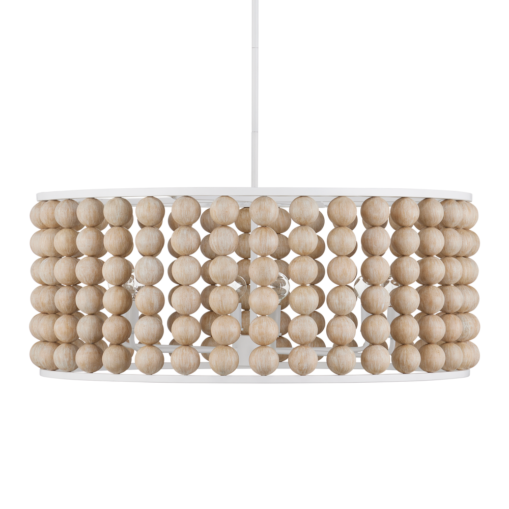 
                      
                        Holcroft Chandelier
                      
                    