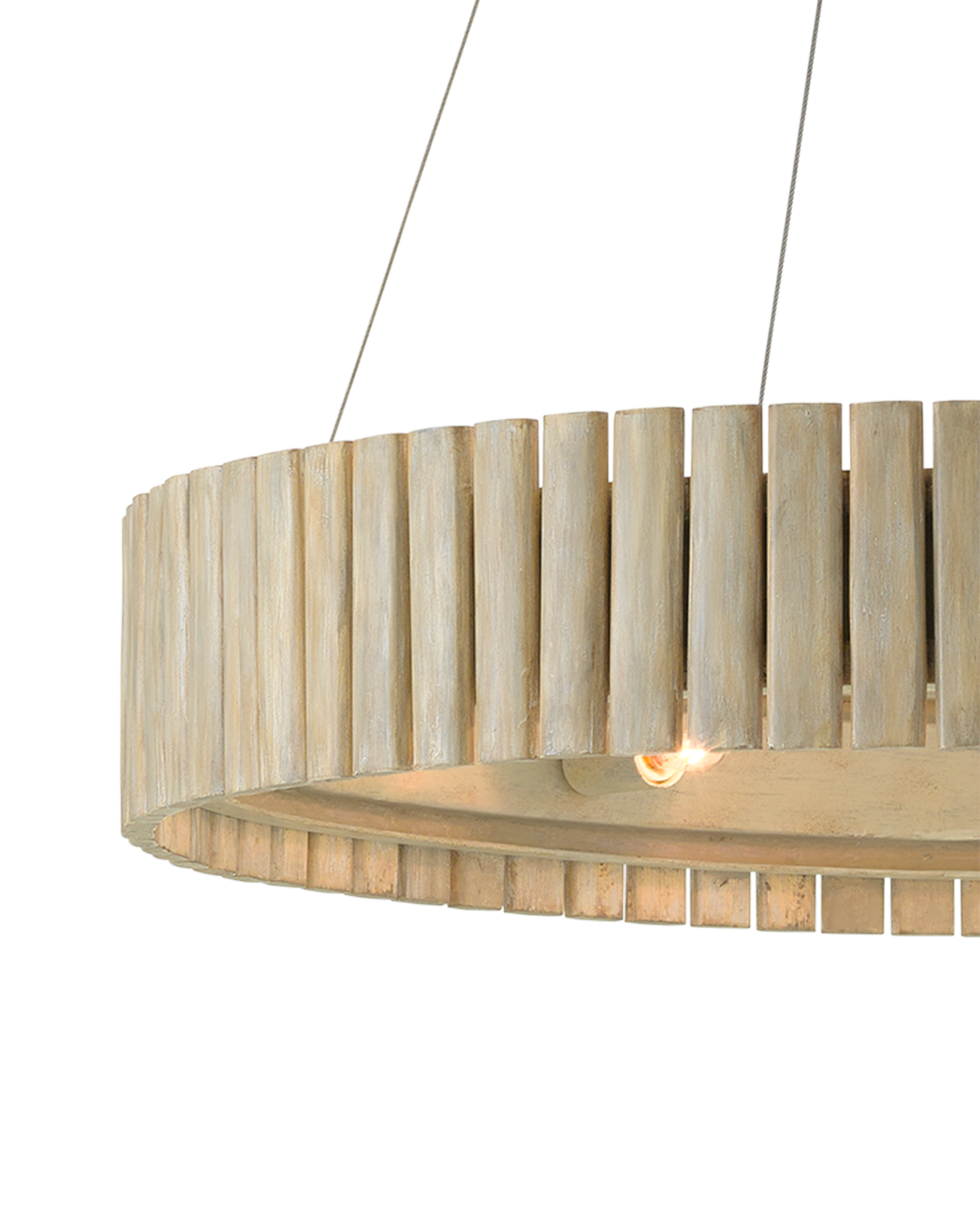 Tetterby Chandelier - Thumbnail 4