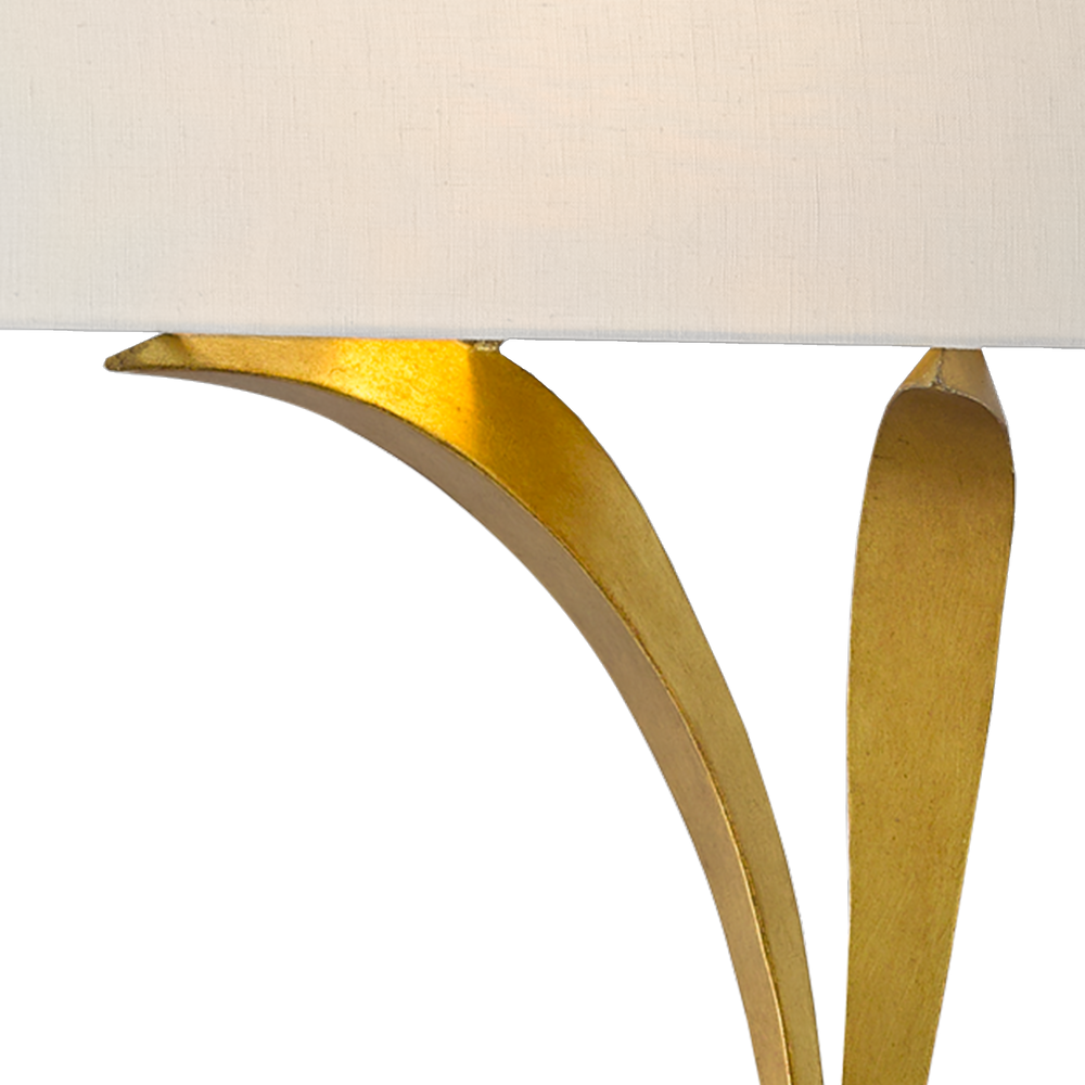 Choisy Gold Wall Sconce