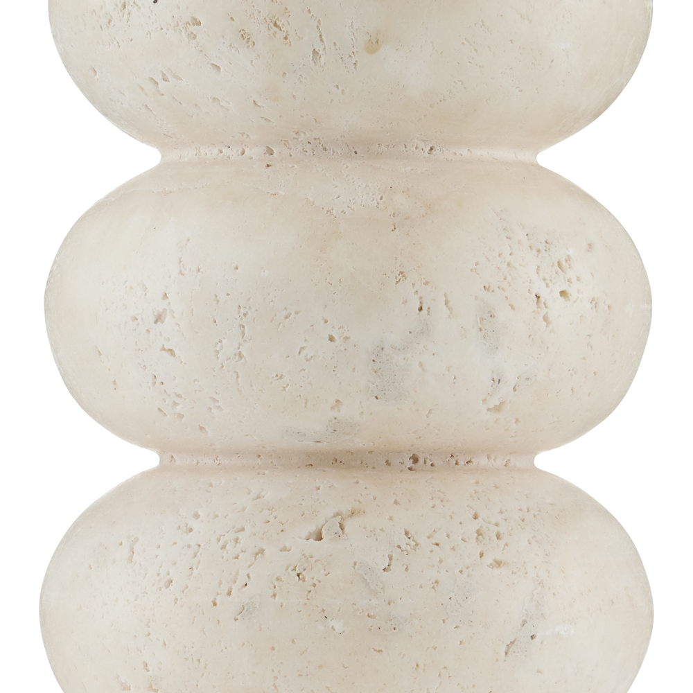 Girault White Table Lamp.