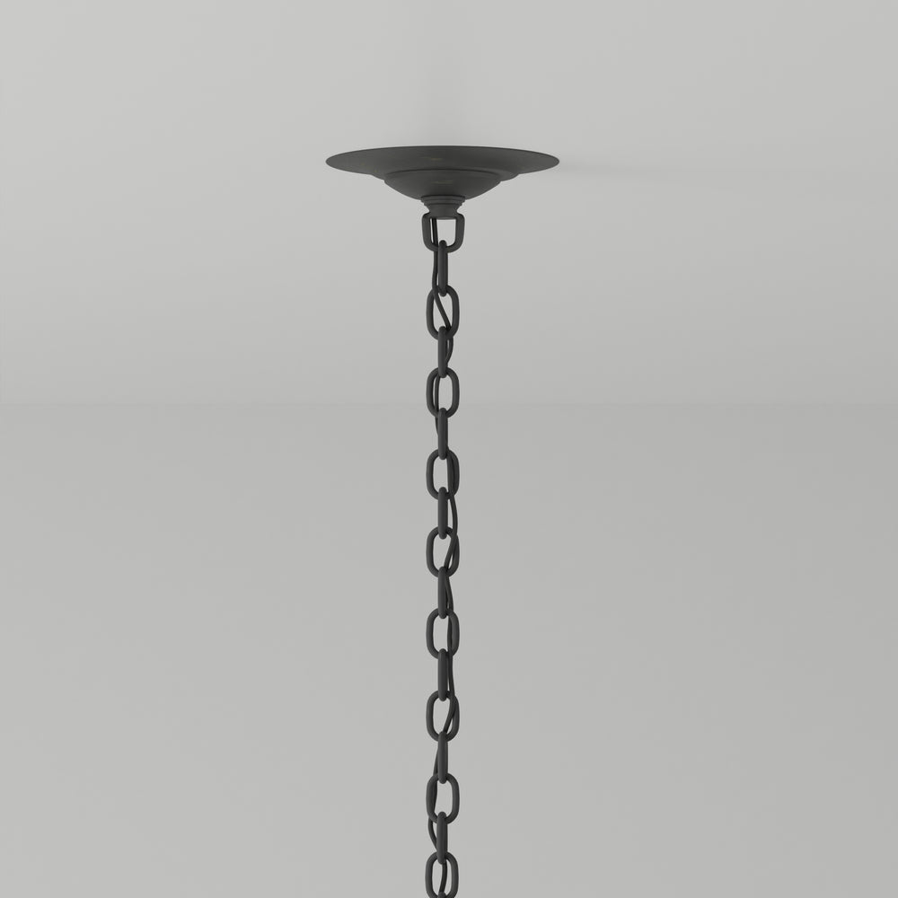 
                      
                        Shipwright Chandelier.
                      
                    