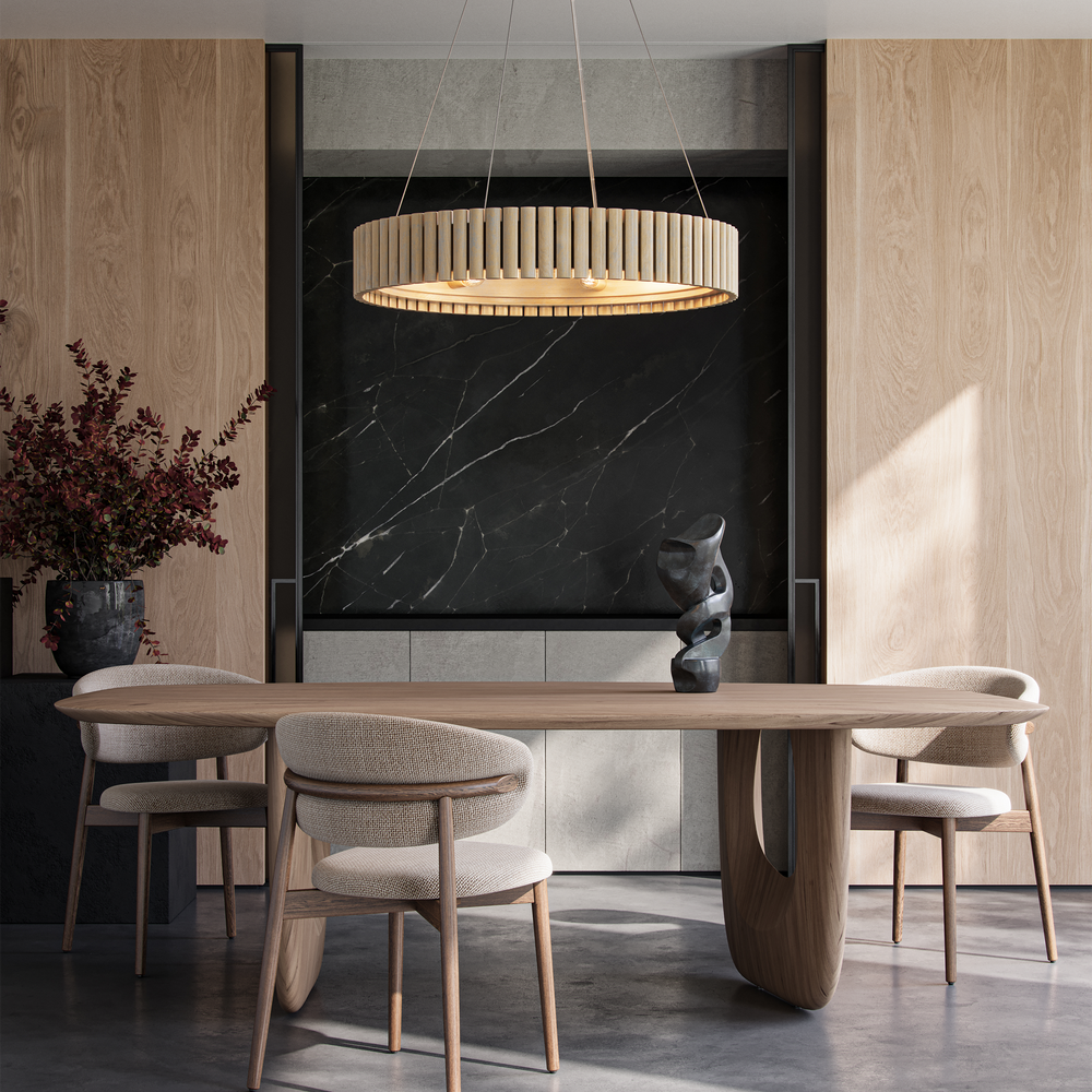 
                      
                        Tetterby Chandelier
                      
                    