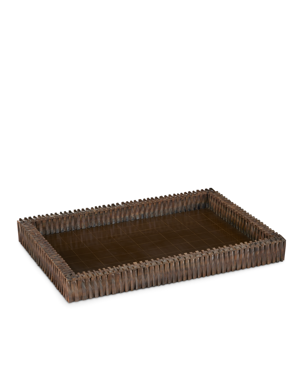 Koa Tray.