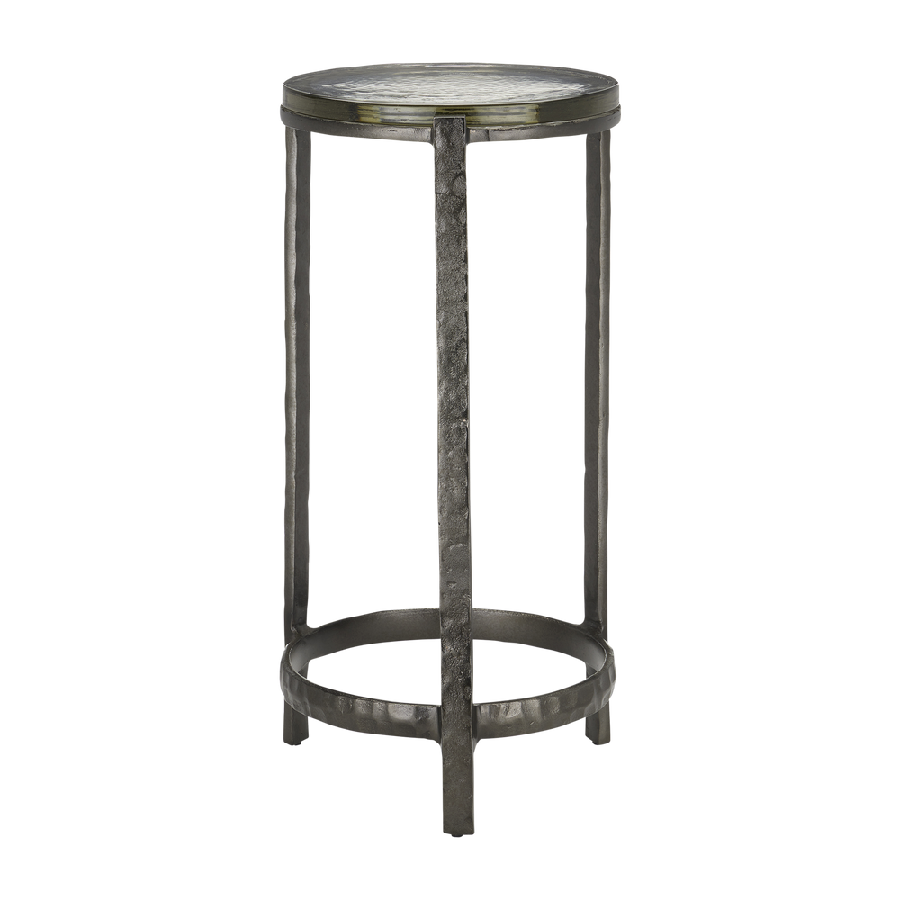 Acea Graphite Drinks Table